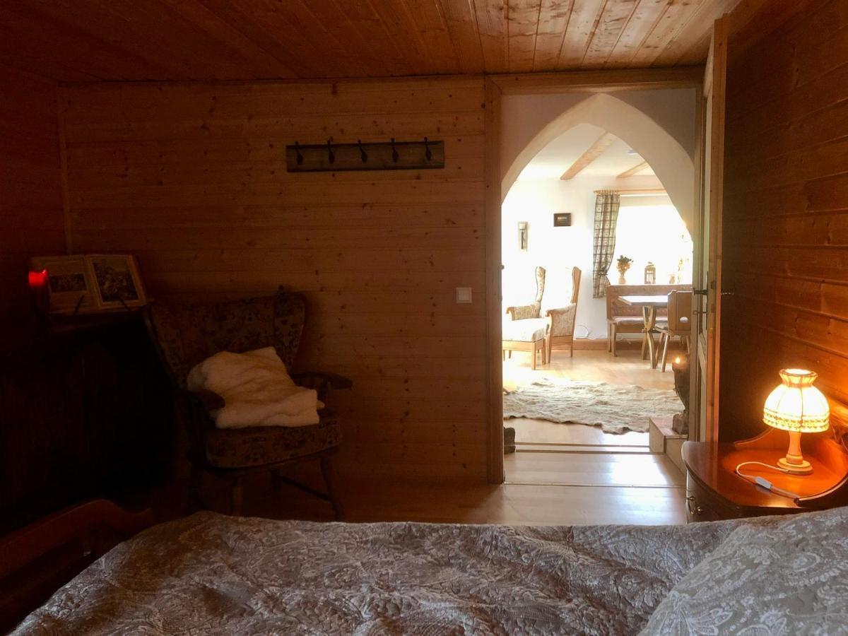 شقة Pfaffensteghof Rickenbach  المظهر الخارجي الصورة