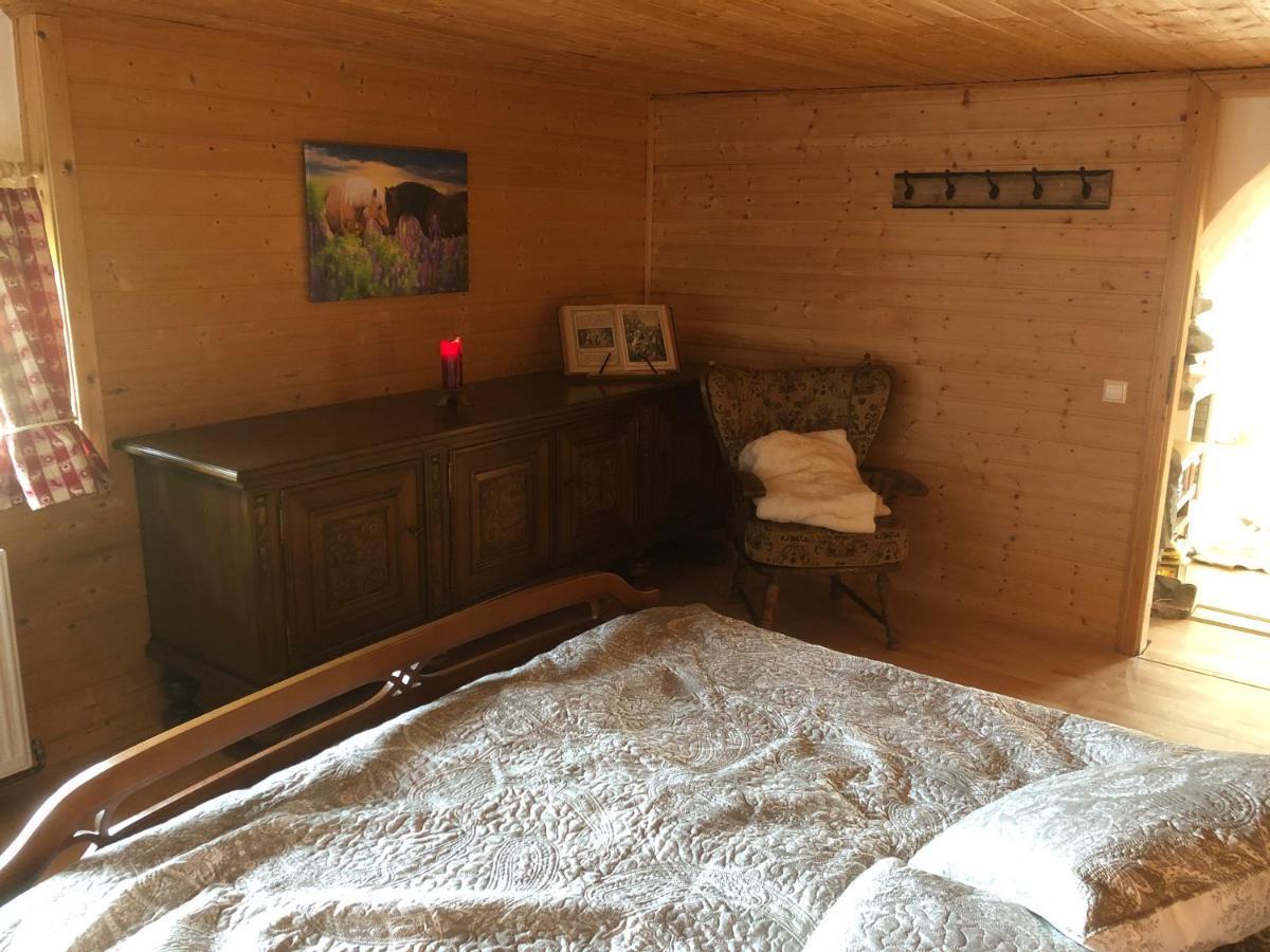 شقة Pfaffensteghof Rickenbach  المظهر الخارجي الصورة